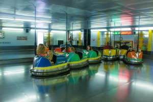 seaside bumper cars 1507